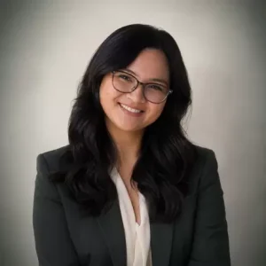 Ayla Lagdameo, Head of Topicals and chemist at Palmyra Nutra