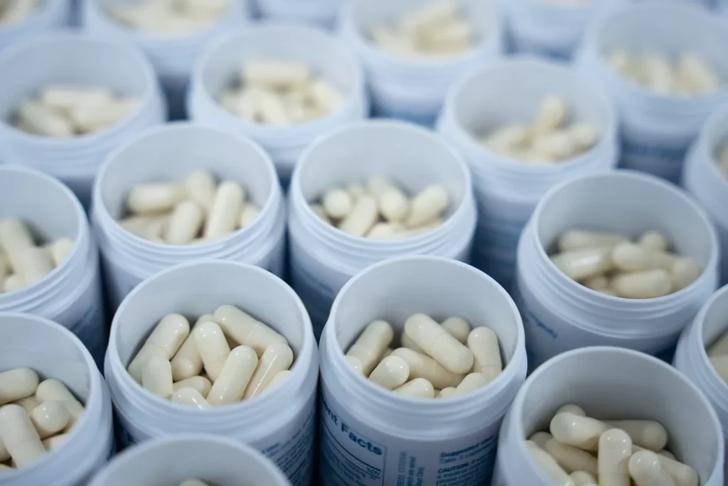 Bulk and small batch capsule manufacturing