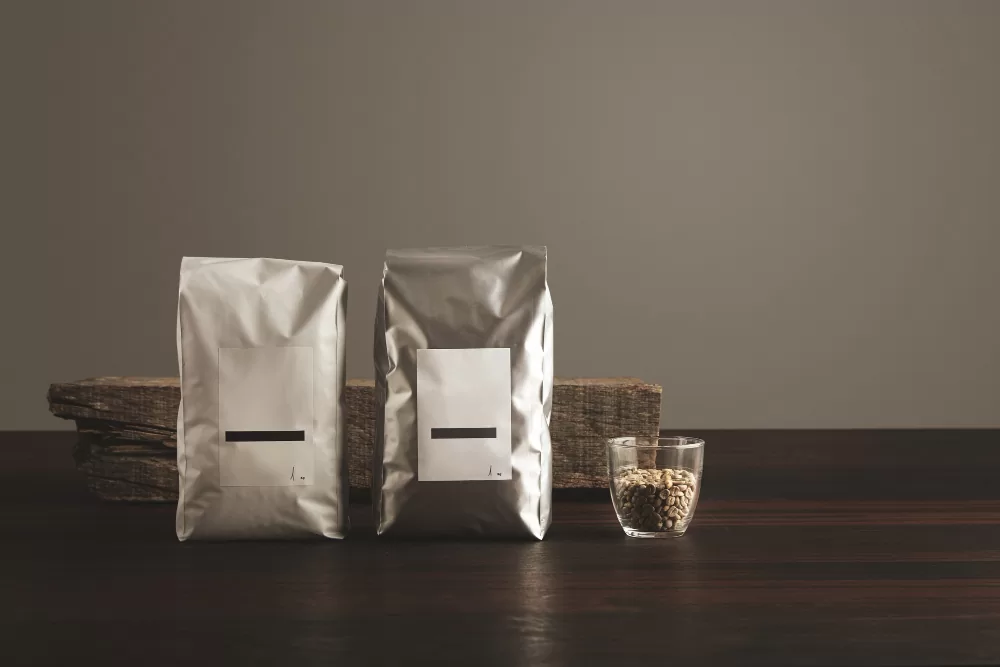 Stick packs and single serve powder sachets